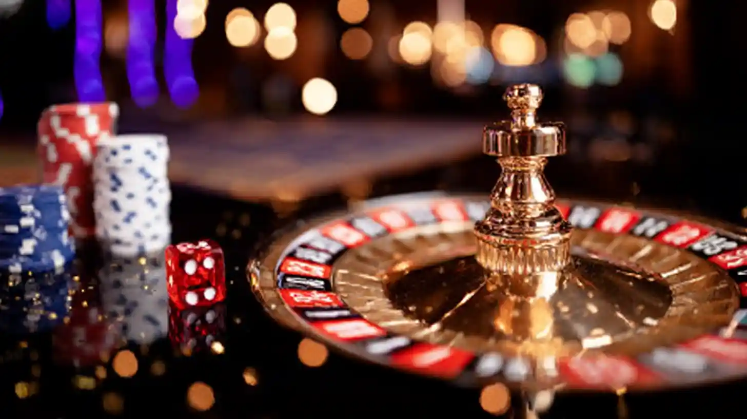 roulette คือ