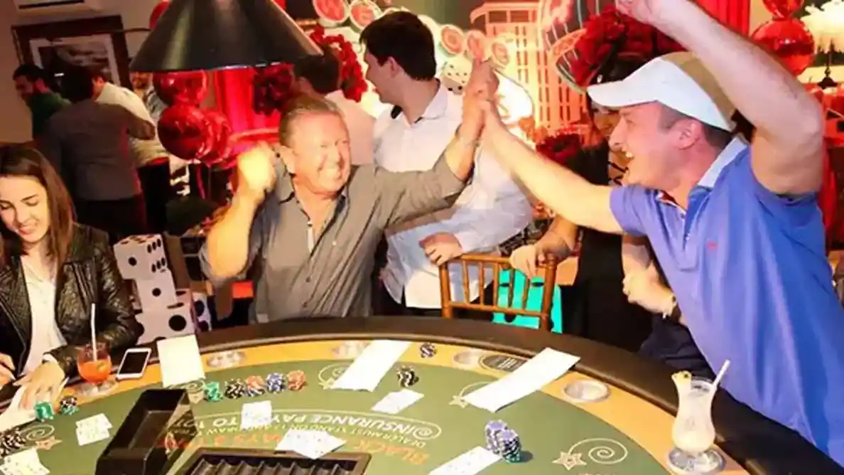 online blackjack game