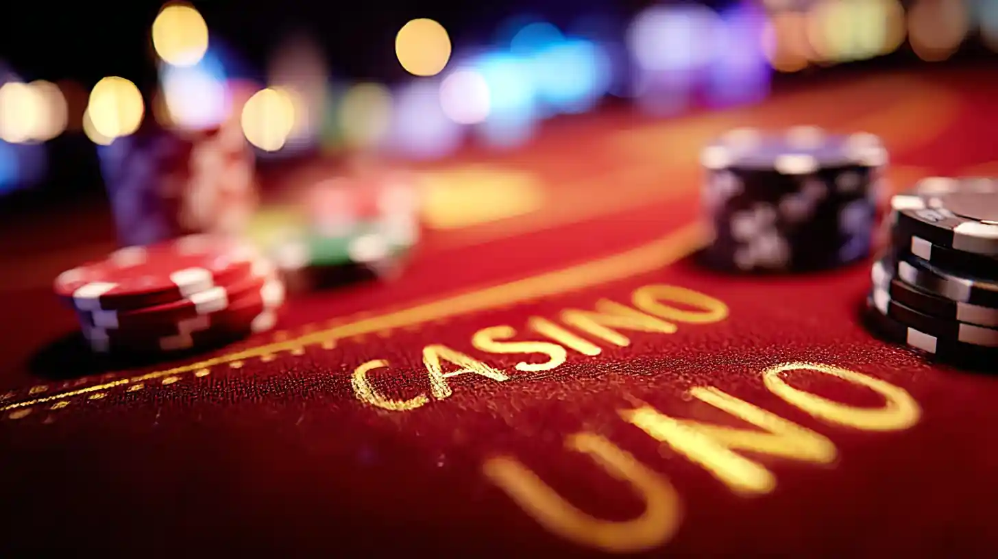 rouge 540 baccarat