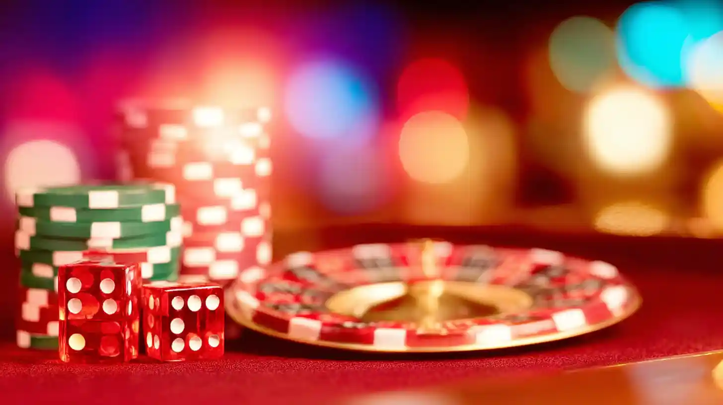 roulette online casino
