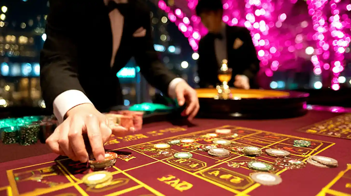 roulette how to play