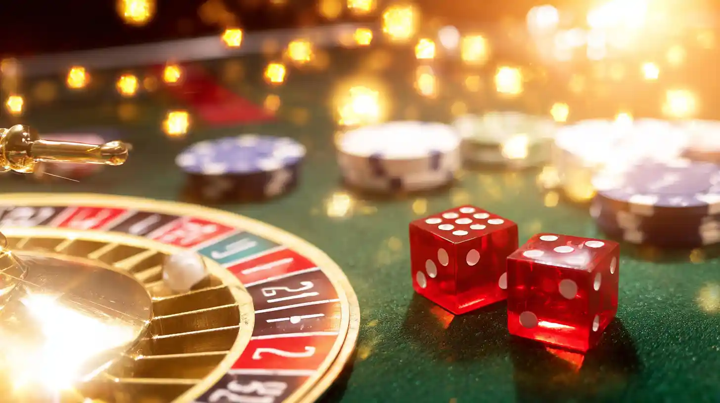 Golden Wealth Baccarat